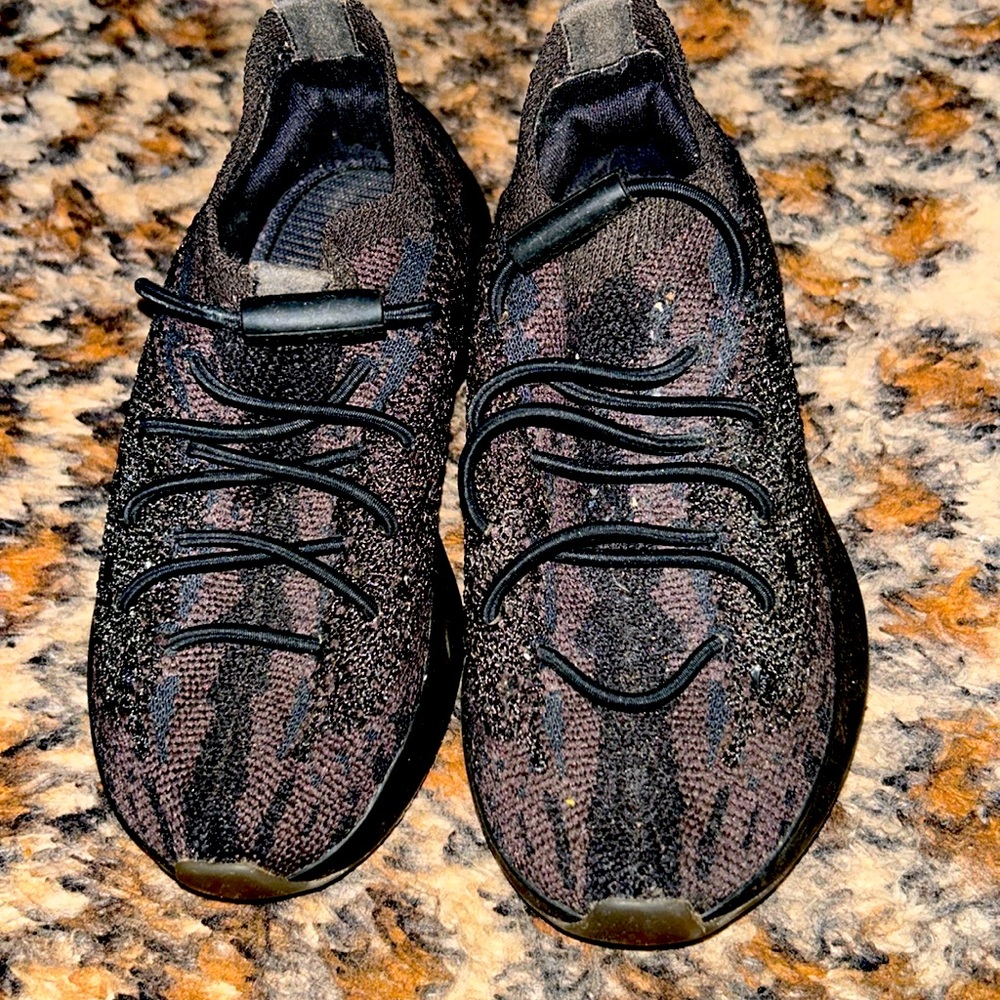 Cute toddler Yeezy addidas